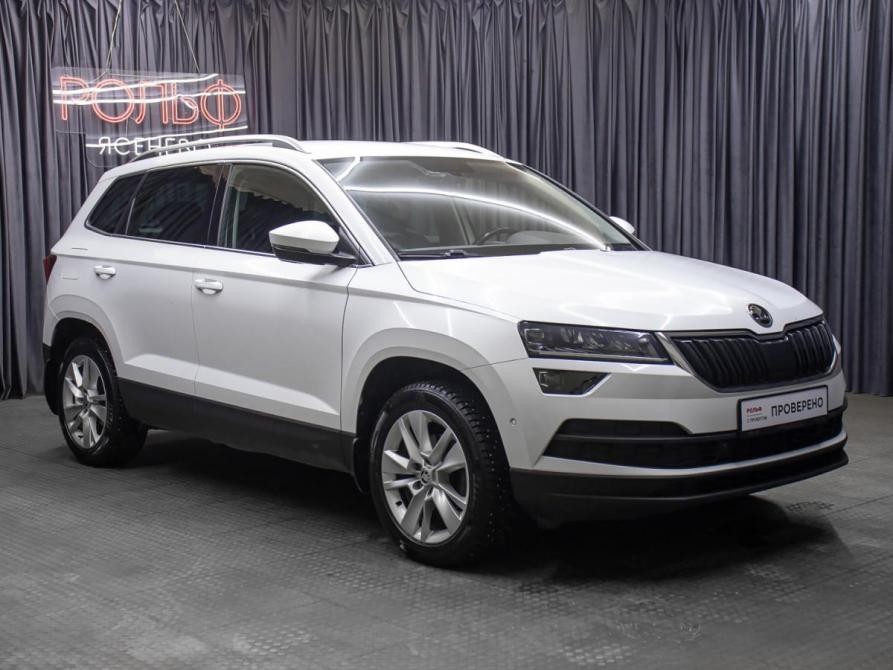 Skoda Karoq I Москва  - изображение 3