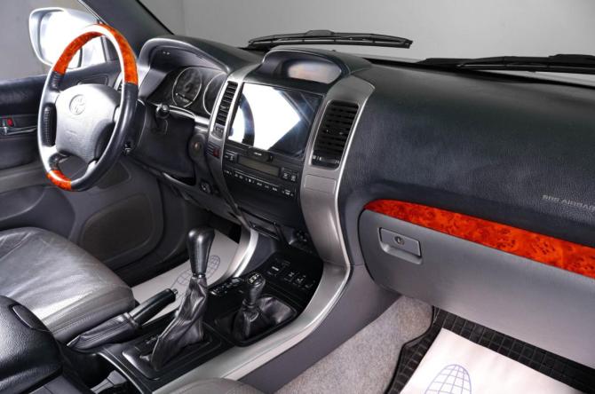 Toyota Land Cruiser Prado 120 Series с пробегом 2004 года, цена 1 729 000 рублей, 406000 км, внедорожник, Автокод Объявления