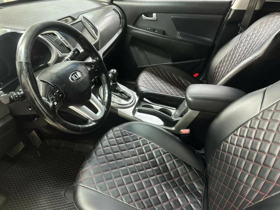 Kia Sportage III Рестайлинг Набережные Челны  - изображение 9