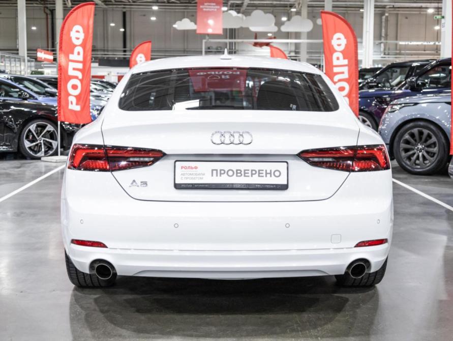 Audi A5 II (F5) Санкт-Петербург  - изображение 11