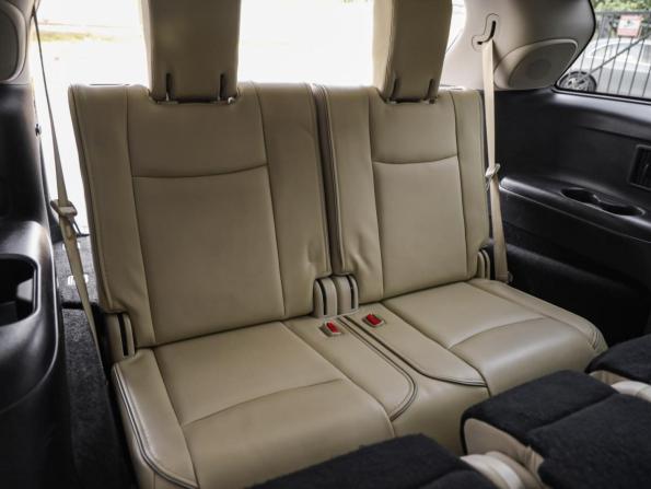 Infiniti QX60 I Рестайлинг с пробегом 2017 года, цена 2 349 000 рублей, 96482 км, внедорожник, Автокод Объявления