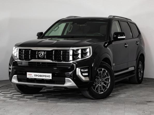 Kia Mohave I Рестайлинг 2 с пробегом 2020 года, цена 4 499 000 рублей, 94891 км, внедорожник, Автокод Объявления