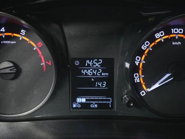Lada (ВАЗ) Granta I Рестайлинг с пробегом 2021 года, цена 765 000 рублей, 44642 км, седан, Автокод Объявления