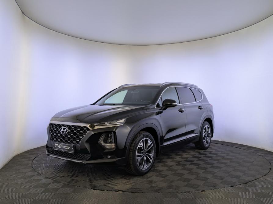 Hyundai Santa Fe IV Москва  - изображение 1