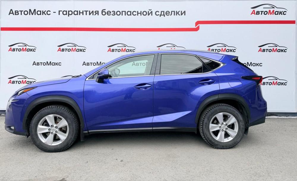 Lexus NX I Тюмень  - изображение 6
