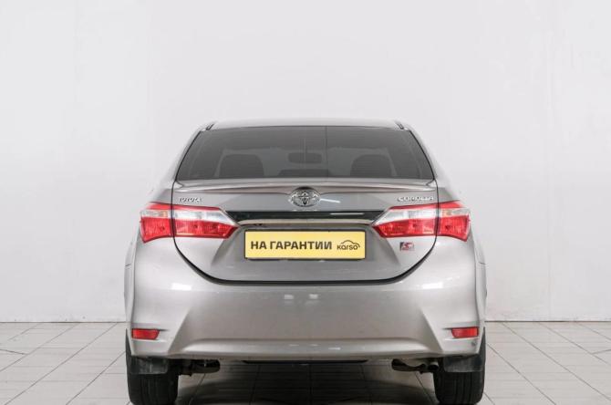 Toyota Corolla XI (E160 E170 E180) с пробегом 2013 года, цена 1 349 000 рублей, 159000 км, седан, Автокод Объявления