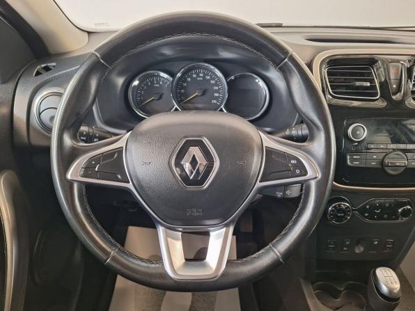 Renault Logan II Рестайлинг с пробегом 2020 года, цена 820 000 рублей, 127408 км, седан, Автокод Объявления