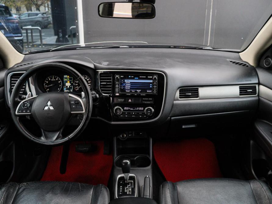 Mitsubishi Outlander III Москва  - изображение 10
