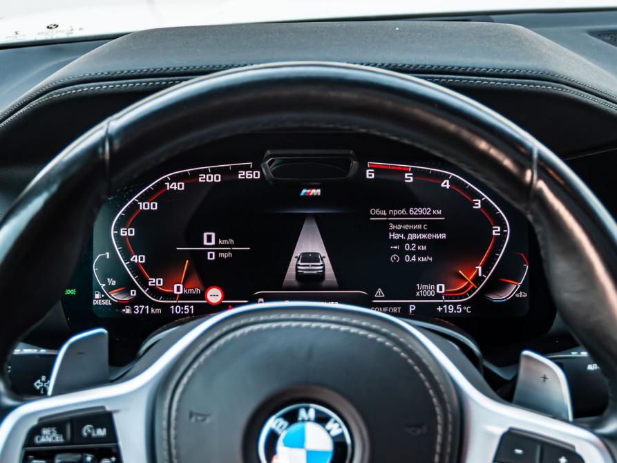 BMW X6 III (G06) Магнитогорск  - изображение 13