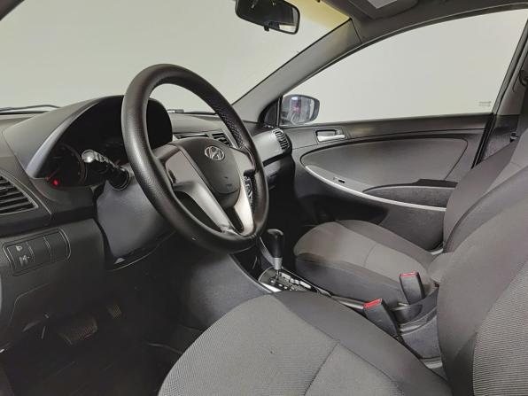 Hyundai Solaris I с пробегом 2011 года, цена 655 000 рублей, 155161 км, седан, Автокод Объявления
