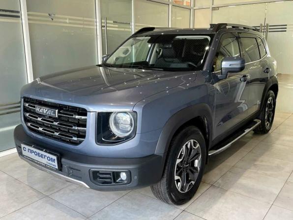 Haval Dargo I с пробегом 2022 года, цена 2 265 000 рублей, 58683 км, внедорожник, Автокод Объявления