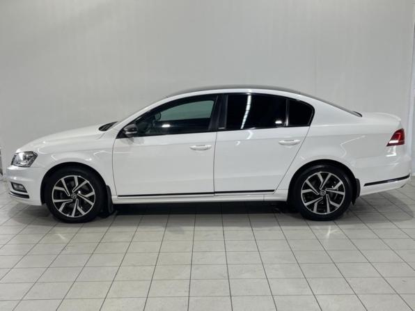 Volkswagen Passat B7 с пробегом 2014 года, цена 1 115 000 рублей, 214184 км, седан, Автокод Объявления