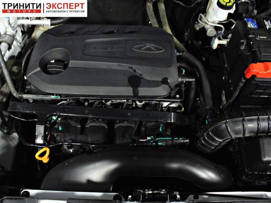 Chery Tiggo 4 Pro I Рестайлинг Белгород  - изображение 17