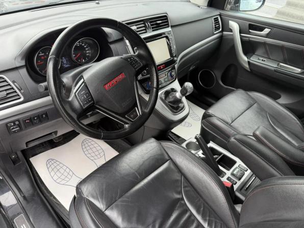 Haval H6 I с пробегом 2015 года, цена 1 460 000 рублей, 102700 км, внедорожник, Автокод Объявления