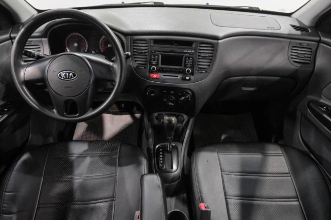 Kia Rio II Рестайлинг с пробегом 2011 года, цена 599 000 рублей, 87000 км, хэтчбек, Автокод Объявления