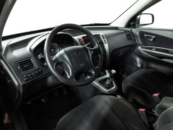 Hyundai Tucson I с пробегом 2008 года, цена 719 777 рублей, 323225 км, внедорожник, Автокод Объявления