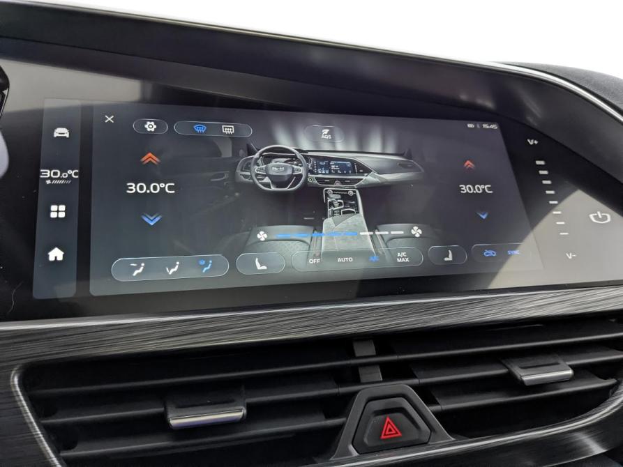 Geely Tugella I Рестайлинг Москва  - изображение 29