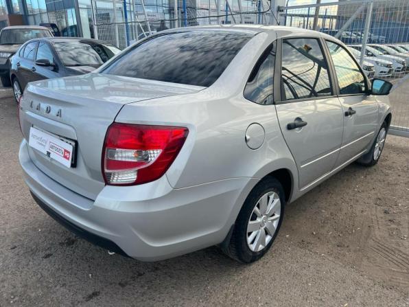 Lada (ВАЗ) Granta I Рестайлинг с пробегом 2020 года, цена 596 522 рубля, 80641 км, седан, Автокод Объявления