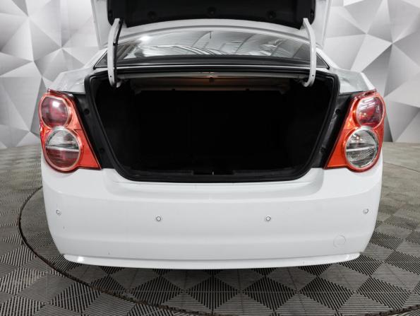 Chevrolet Aveo II с пробегом 2014 года, цена 660 000 рублей, 151000 км, седан, Автокод Объявления