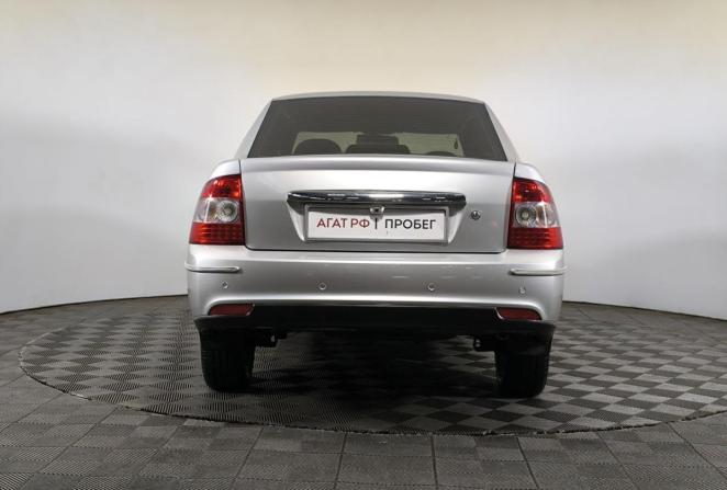 Lada (ВАЗ) Priora I с пробегом 2007 года, цена 329 000 рублей, 160000 км, седан, Автокод Объявления