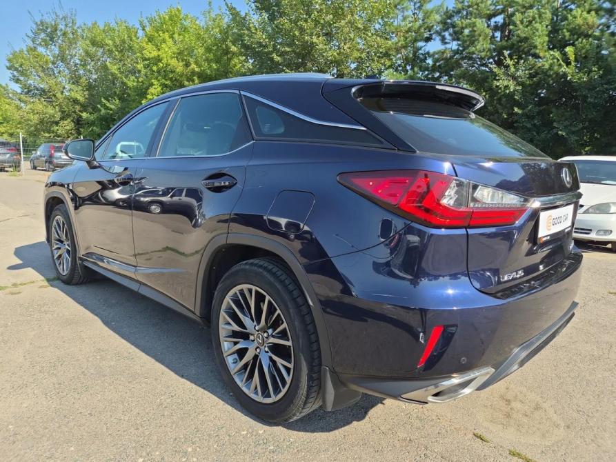 Lexus RX IV Саратов  - изображение 7