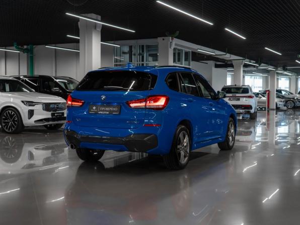 BMW X1 II (F48) Рестайлинг с пробегом 2021 года, цена 3 890 000 рублей, 28551 км, внедорожник, Автокод Объявления
