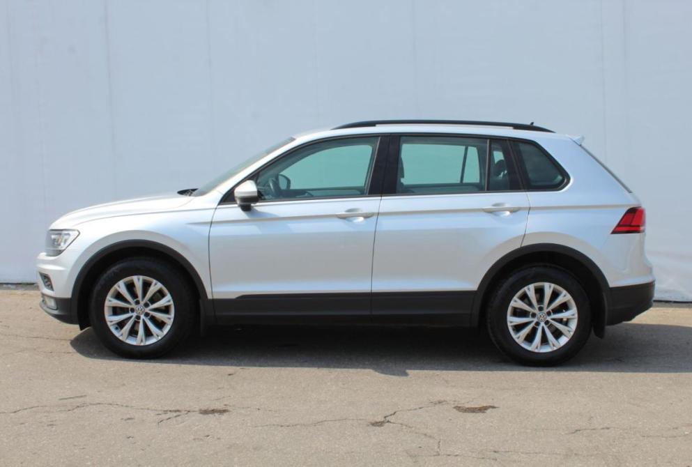 Volkswagen Tiguan II Нижний Новгород  - изображение 4