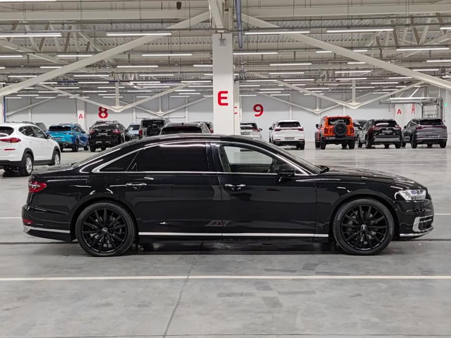Audi A8 IV (D5) Казань  - изображение 5