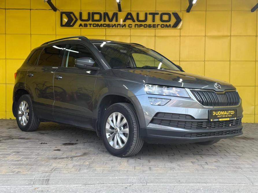 Skoda Karoq I Ижевск  - изображение 3