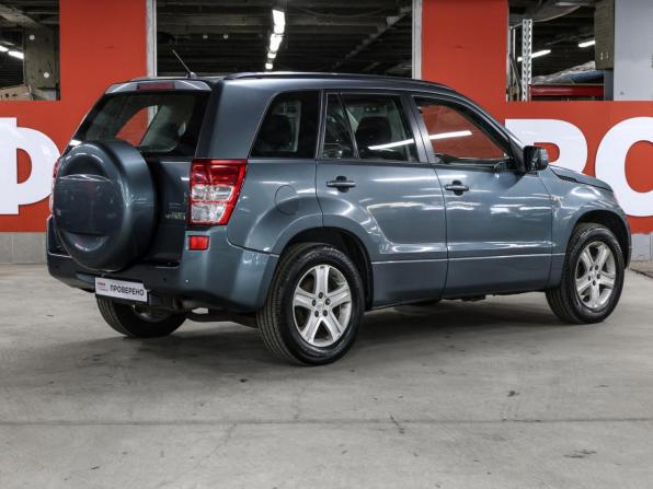 Suzuki Grand Vitara II с пробегом 2005 года, цена 747 000 рублей, 143000 км, внедорожник, Автокод Объявления