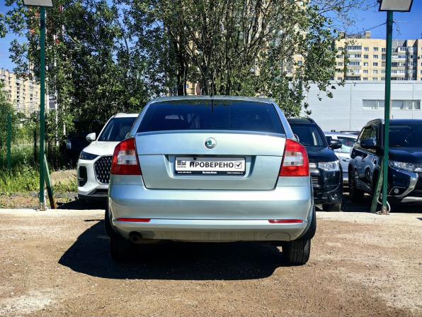 Skoda Octavia II (A5) Рестайлинг с пробегом 2010 года, цена 569 000 рублей, 273000 км, лифтбек, Автокод Объявления