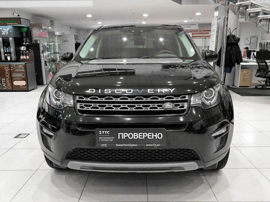 Land Rover Discovery Sport I Казань  - изображение 2