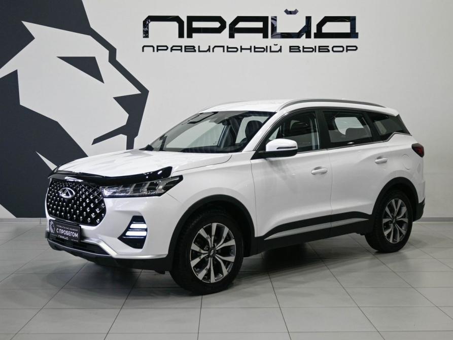 Chery Tiggo 7 Pro I Ростов-на-Дону  - изображение 2