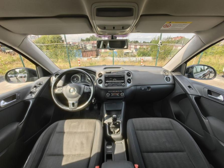 Volkswagen Tiguan I Рестайлинг Санкт-Петербург  - изображение 9