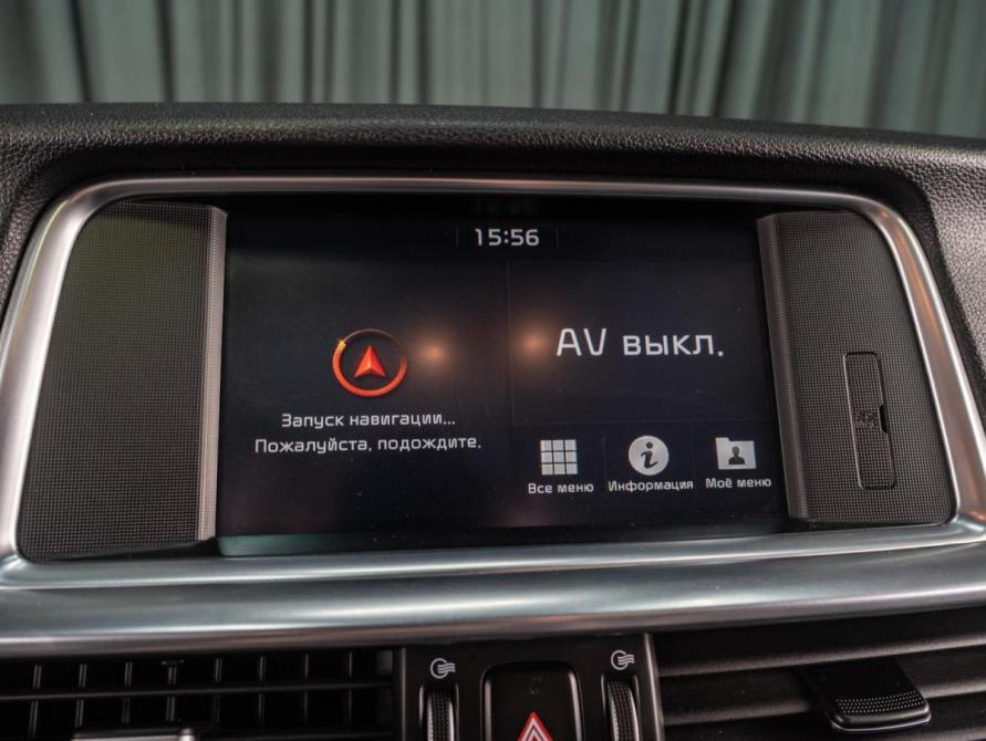 Kia Optima IV Рестайлинг Тюмень  - изображение 14