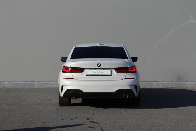 BMW 3 серии VII (G2x) с пробегом 2021 года, цена 4 305 000 рублей, 78378 км, седан, Автокод Объявления