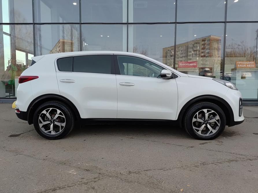 Kia Sportage IV Рестайлинг Ижевск  - изображение 5