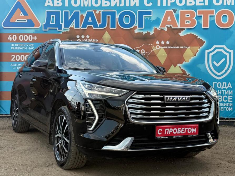 Haval Jolion I Набережные Челны  - изображение 1