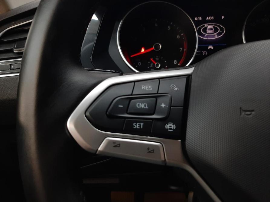 Volkswagen Tiguan II Рестайлинг Москва  - изображение 15