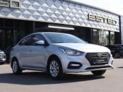 Hyundai Solaris II Москва  - изображение 20