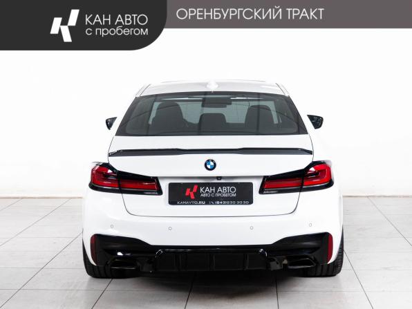 BMW 5 серии VII (G30/G31/G38) с пробегом 2019 года, цена 4 300 000 рублей, 103423 км, седан, Автокод Объявления