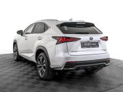 Lexus NX I Рестайлинг Москва  - изображение 36