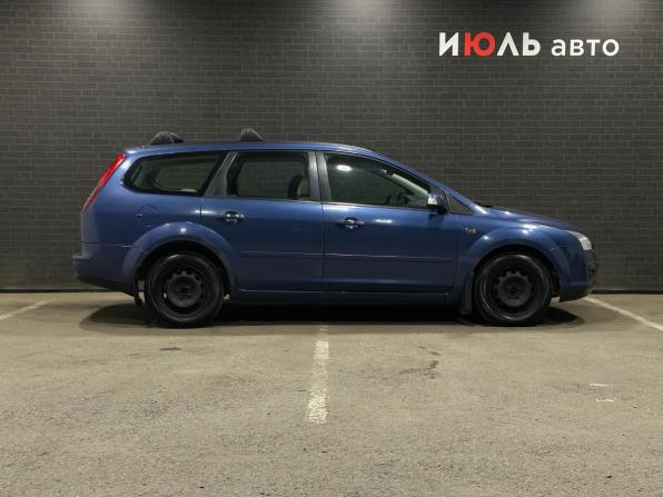 Ford Focus II с пробегом 2007 года, цена 550 000 рублей, 220210 км, универсал, Автокод Объявления