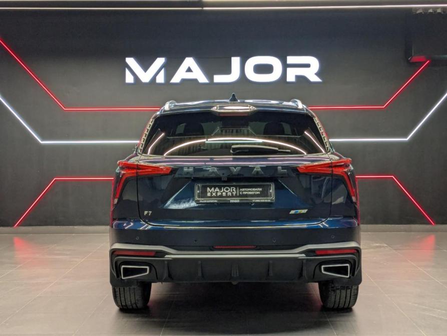Haval F7 II Москва  - изображение 3
