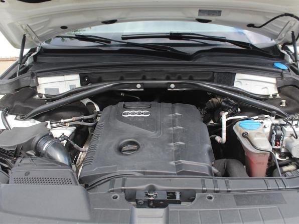 Audi Q5 I (8R) с пробегом 2011 года, цена 920 000 рублей, 391828 км, внедорожник, Автокод Объявления