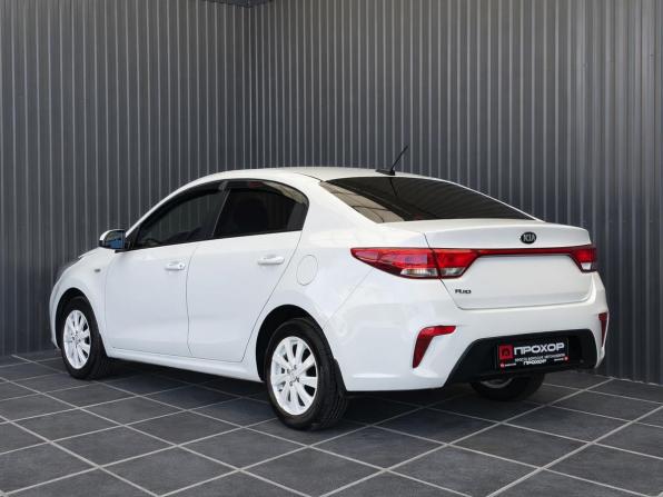 Kia Rio IV с пробегом 2019 года, цена 1 177 000 рублей, 215834 км, седан, Автокод Объявления