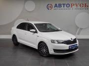Skoda Rapid I Рестайлинг Москва  - изображение 25