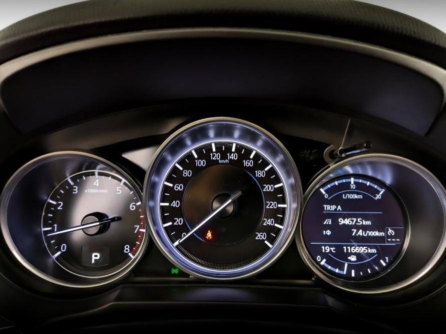 Mazda 6 III (GJ) Рестайлинг 2 Москва  - изображение 13