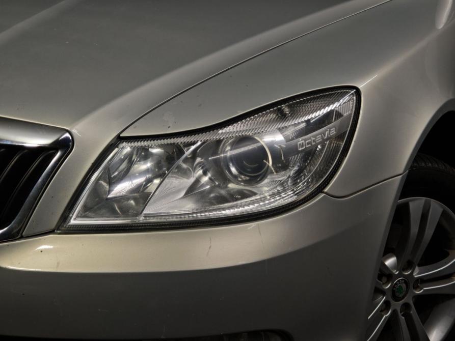 Skoda Octavia II (A5) Рестайлинг Москва  - изображение 10