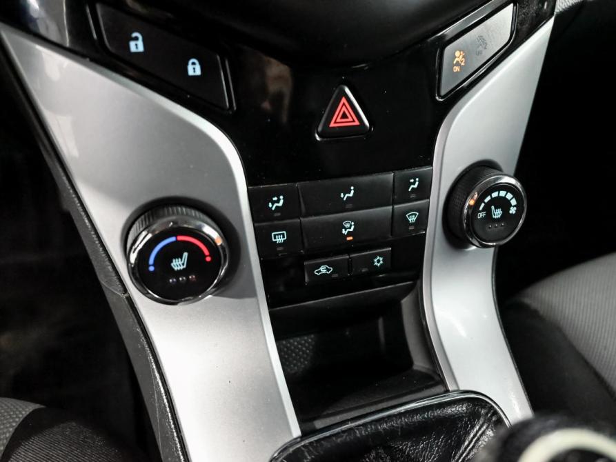 Chevrolet Cruze I Рестайлинг Екатеринбург  - изображение 10